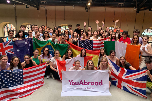 YouAbroad es tu consultor integral